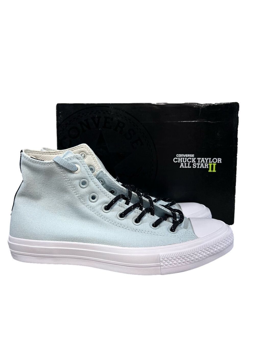 Converse NEW Unisex CTAS II Hi Counter Climate Water Repellant Shoe #B1618